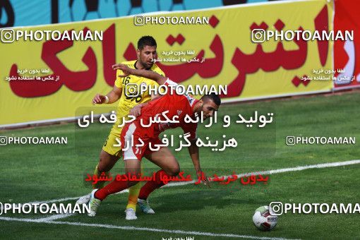 1127952, Tehran, [*parameter:4*], لیگ برتر فوتبال ایران، Persian Gulf Cup، Week 28، Second Leg، Naft Tehran 0 v 1 Padideh Mashhad on 2018/04/13 at Takhti Stadium