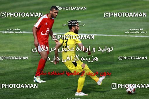 1128351, Tehran, [*parameter:4*], لیگ برتر فوتبال ایران، Persian Gulf Cup، Week 28، Second Leg، Naft Tehran 0 v 1 Padideh Mashhad on 2018/04/13 at Takhti Stadium