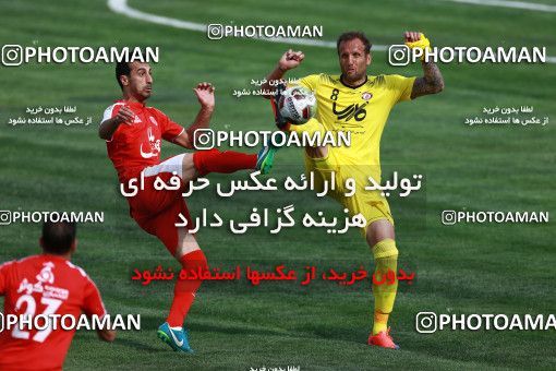 1128348, Tehran, [*parameter:4*], لیگ برتر فوتبال ایران، Persian Gulf Cup، Week 28، Second Leg، Naft Tehran 0 v 1 Padideh Mashhad on 2018/04/13 at Takhti Stadium
