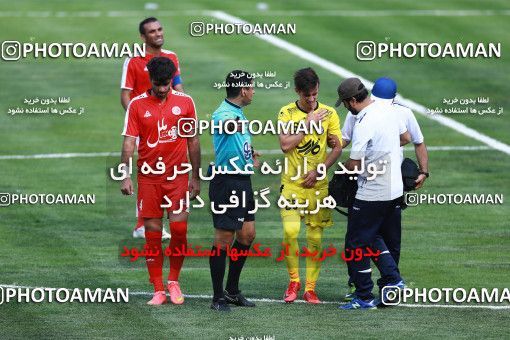 1127976, Tehran, [*parameter:4*], لیگ برتر فوتبال ایران، Persian Gulf Cup، Week 28، Second Leg، Naft Tehran 0 v 1 Padideh Mashhad on 2018/04/13 at Takhti Stadium