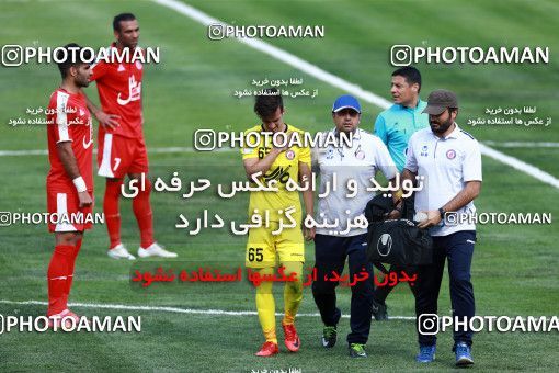 1128371, Tehran, [*parameter:4*], لیگ برتر فوتبال ایران، Persian Gulf Cup، Week 28، Second Leg، Naft Tehran 0 v 1 Padideh Mashhad on 2018/04/13 at Takhti Stadium