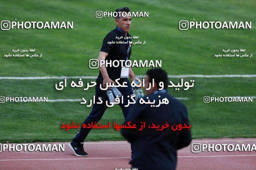 1128322, Tehran, [*parameter:4*], لیگ برتر فوتبال ایران، Persian Gulf Cup، Week 28، Second Leg، Naft Tehran 0 v 1 Padideh Mashhad on 2018/04/13 at Takhti Stadium
