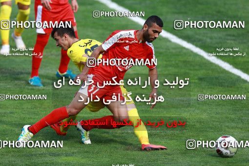 1127818, Tehran, [*parameter:4*], لیگ برتر فوتبال ایران، Persian Gulf Cup، Week 28، Second Leg، Naft Tehran 0 v 1 Padideh Mashhad on 2018/04/13 at Takhti Stadium