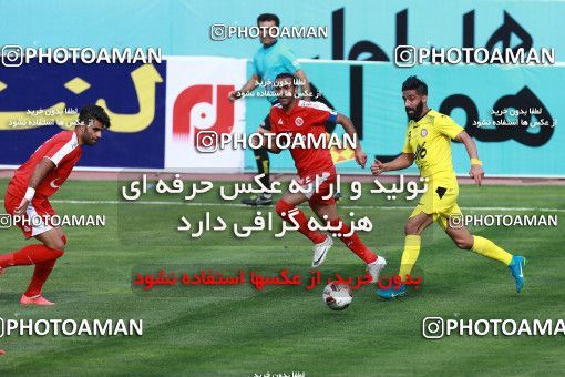 1127924, Tehran, [*parameter:4*], لیگ برتر فوتبال ایران، Persian Gulf Cup، Week 28، Second Leg، Naft Tehran 0 v 1 Padideh Mashhad on 2018/04/13 at Takhti Stadium