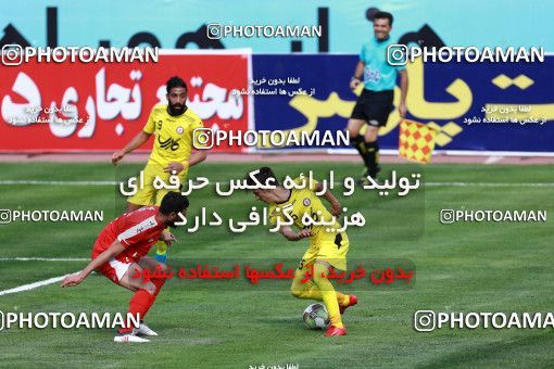 1127945, Tehran, [*parameter:4*], لیگ برتر فوتبال ایران، Persian Gulf Cup، Week 28، Second Leg، Naft Tehran 0 v 1 Padideh Mashhad on 2018/04/13 at Takhti Stadium