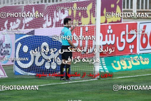1128292, Tehran, [*parameter:4*], لیگ برتر فوتبال ایران، Persian Gulf Cup، Week 28، Second Leg، Naft Tehran 0 v 1 Padideh Mashhad on 2018/04/13 at Takhti Stadium