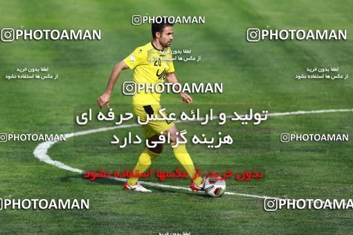 1128088, Tehran, [*parameter:4*], لیگ برتر فوتبال ایران، Persian Gulf Cup، Week 28، Second Leg، Naft Tehran 0 v 1 Padideh Mashhad on 2018/04/13 at Takhti Stadium