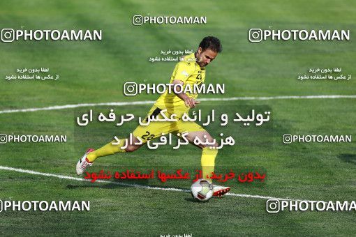 1127982, Tehran, [*parameter:4*], لیگ برتر فوتبال ایران، Persian Gulf Cup، Week 28، Second Leg، Naft Tehran 0 v 1 Padideh Mashhad on 2018/04/13 at Takhti Stadium