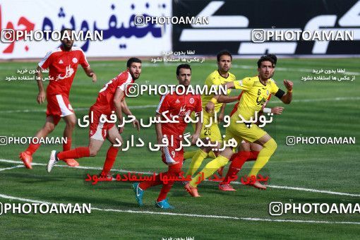 1128054, Tehran, [*parameter:4*], لیگ برتر فوتبال ایران، Persian Gulf Cup، Week 28، Second Leg، Naft Tehran 0 v 1 Padideh Mashhad on 2018/04/13 at Takhti Stadium