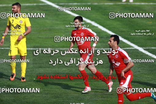 1128239, Tehran, [*parameter:4*], لیگ برتر فوتبال ایران، Persian Gulf Cup، Week 28، Second Leg، Naft Tehran 0 v 1 Padideh Mashhad on 2018/04/13 at Takhti Stadium