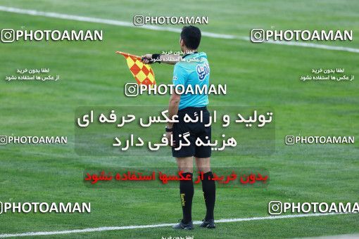 1128028, Tehran, [*parameter:4*], لیگ برتر فوتبال ایران، Persian Gulf Cup، Week 28، Second Leg، Naft Tehran 0 v 1 Padideh Mashhad on 2018/04/13 at Takhti Stadium