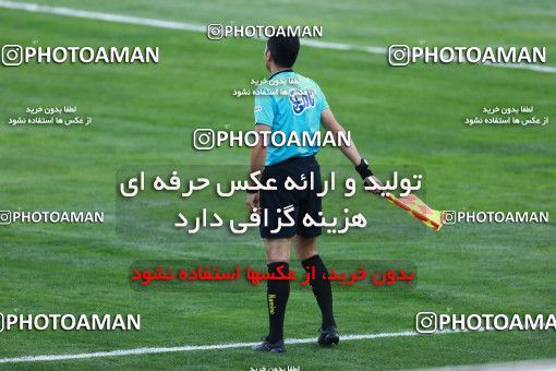 1128105, Tehran, [*parameter:4*], لیگ برتر فوتبال ایران، Persian Gulf Cup، Week 28، Second Leg، Naft Tehran 0 v 1 Padideh Mashhad on 2018/04/13 at Takhti Stadium