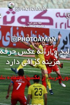 1127779, Tehran, [*parameter:4*], لیگ برتر فوتبال ایران، Persian Gulf Cup، Week 28، Second Leg، Naft Tehran 0 v 1 Padideh Mashhad on 2018/04/13 at Takhti Stadium