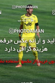 1128107, Tehran, [*parameter:4*], لیگ برتر فوتبال ایران، Persian Gulf Cup، Week 28، Second Leg، Naft Tehran 0 v 1 Padideh Mashhad on 2018/04/13 at Takhti Stadium
