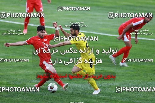 1128316, Tehran, [*parameter:4*], لیگ برتر فوتبال ایران، Persian Gulf Cup، Week 28، Second Leg، Naft Tehran 0 v 1 Padideh Mashhad on 2018/04/13 at Takhti Stadium