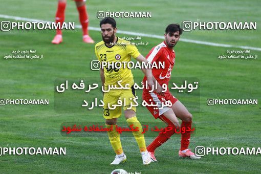 1128077, Tehran, [*parameter:4*], لیگ برتر فوتبال ایران، Persian Gulf Cup، Week 28، Second Leg، Naft Tehran 0 v 1 Padideh Mashhad on 2018/04/13 at Takhti Stadium