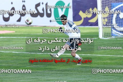 1127999, Tehran, [*parameter:4*], لیگ برتر فوتبال ایران، Persian Gulf Cup، Week 28، Second Leg، Naft Tehran 0 v 1 Padideh Mashhad on 2018/04/13 at Takhti Stadium
