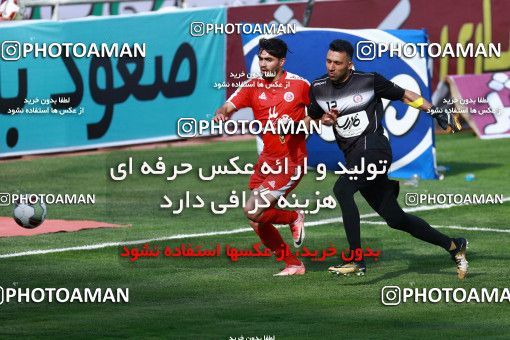 1128153, Tehran, [*parameter:4*], لیگ برتر فوتبال ایران، Persian Gulf Cup، Week 28، Second Leg، Naft Tehran 0 v 1 Padideh Mashhad on 2018/04/13 at Takhti Stadium