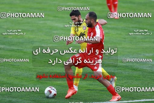 1127964, Tehran, [*parameter:4*], لیگ برتر فوتبال ایران، Persian Gulf Cup، Week 28، Second Leg، Naft Tehran 0 v 1 Padideh Mashhad on 2018/04/13 at Takhti Stadium