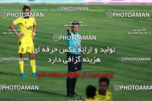 1128298, Tehran, [*parameter:4*], لیگ برتر فوتبال ایران، Persian Gulf Cup، Week 28، Second Leg، Naft Tehran 0 v 1 Padideh Mashhad on 2018/04/13 at Takhti Stadium
