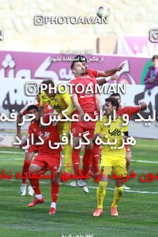 1128064, Tehran, [*parameter:4*], لیگ برتر فوتبال ایران، Persian Gulf Cup، Week 28، Second Leg، Naft Tehran 0 v 1 Padideh Mashhad on 2018/04/13 at Takhti Stadium