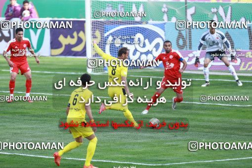1128306, Tehran, [*parameter:4*], لیگ برتر فوتبال ایران، Persian Gulf Cup، Week 28، Second Leg، Naft Tehran 0 v 1 Padideh Mashhad on 2018/04/13 at Takhti Stadium