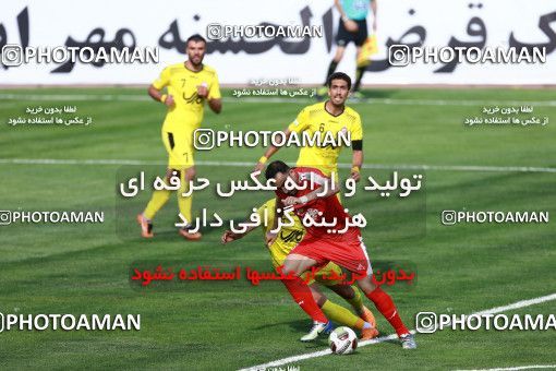 1128095, Tehran, [*parameter:4*], لیگ برتر فوتبال ایران، Persian Gulf Cup، Week 28، Second Leg، Naft Tehran 0 v 1 Padideh Mashhad on 2018/04/13 at Takhti Stadium