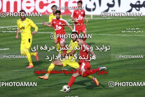 1128144, Tehran, [*parameter:4*], لیگ برتر فوتبال ایران، Persian Gulf Cup، Week 28، Second Leg، Naft Tehran 0 v 1 Padideh Mashhad on 2018/04/13 at Takhti Stadium