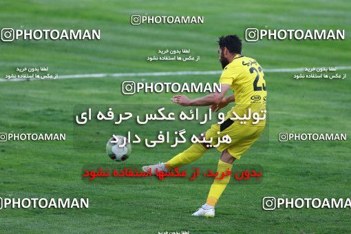 1128140, Tehran, [*parameter:4*], لیگ برتر فوتبال ایران، Persian Gulf Cup، Week 28، Second Leg، Naft Tehran 0 v 1 Padideh Mashhad on 2018/04/13 at Takhti Stadium