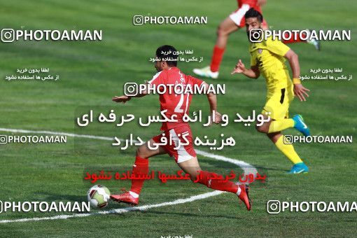 1127996, Tehran, [*parameter:4*], لیگ برتر فوتبال ایران، Persian Gulf Cup، Week 28، Second Leg، Naft Tehran 0 v 1 Padideh Mashhad on 2018/04/13 at Takhti Stadium