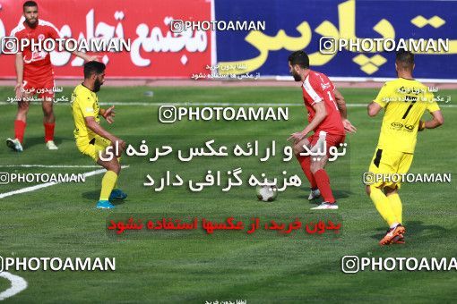 1127981, Tehran, [*parameter:4*], لیگ برتر فوتبال ایران، Persian Gulf Cup، Week 28، Second Leg، Naft Tehran 0 v 1 Padideh Mashhad on 2018/04/13 at Takhti Stadium