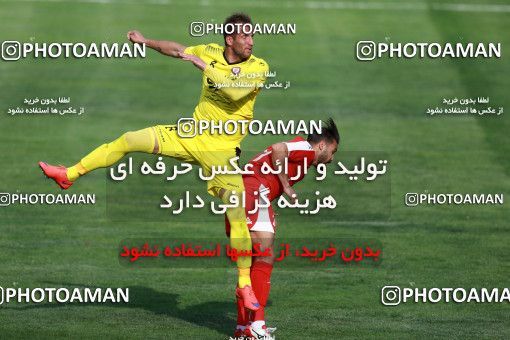 1128132, Tehran, [*parameter:4*], لیگ برتر فوتبال ایران، Persian Gulf Cup، Week 28، Second Leg، Naft Tehran 0 v 1 Padideh Mashhad on 2018/04/13 at Takhti Stadium