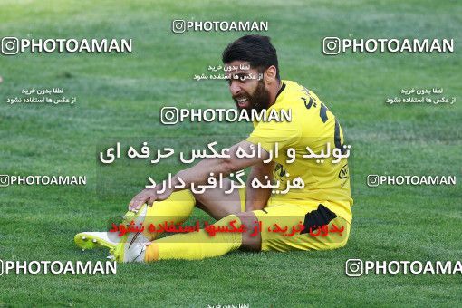 1127873, Tehran, [*parameter:4*], لیگ برتر فوتبال ایران، Persian Gulf Cup، Week 28، Second Leg، Naft Tehran 0 v 1 Padideh Mashhad on 2018/04/13 at Takhti Stadium