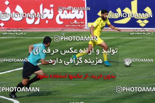 1128092, Tehran, [*parameter:4*], لیگ برتر فوتبال ایران، Persian Gulf Cup، Week 28، Second Leg، Naft Tehran 0 v 1 Padideh Mashhad on 2018/04/13 at Takhti Stadium