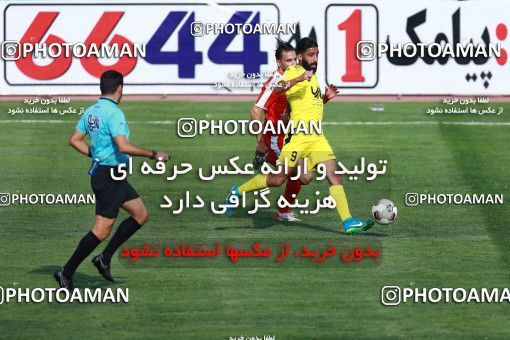 1128094, Tehran, [*parameter:4*], لیگ برتر فوتبال ایران، Persian Gulf Cup، Week 28، Second Leg، Naft Tehran 0 v 1 Padideh Mashhad on 2018/04/13 at Takhti Stadium