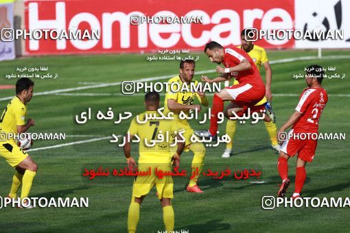 1128173, Tehran, [*parameter:4*], لیگ برتر فوتبال ایران، Persian Gulf Cup، Week 28، Second Leg، Naft Tehran 0 v 1 Padideh Mashhad on 2018/04/13 at Takhti Stadium