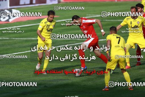 1128332, Tehran, [*parameter:4*], لیگ برتر فوتبال ایران، Persian Gulf Cup، Week 28، Second Leg، Naft Tehran 0 v 1 Padideh Mashhad on 2018/04/13 at Takhti Stadium