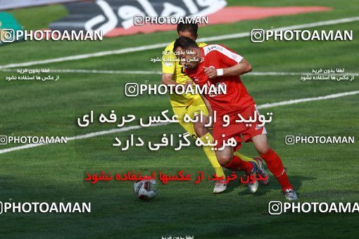 1128324, Tehran, [*parameter:4*], لیگ برتر فوتبال ایران، Persian Gulf Cup، Week 28، Second Leg، Naft Tehran 0 v 1 Padideh Mashhad on 2018/04/13 at Takhti Stadium