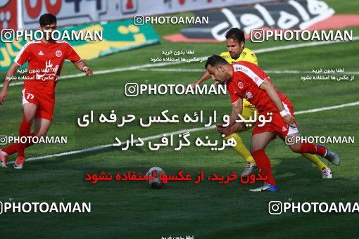 1128055, Tehran, [*parameter:4*], لیگ برتر فوتبال ایران، Persian Gulf Cup، Week 28، Second Leg، Naft Tehran 0 v 1 Padideh Mashhad on 2018/04/13 at Takhti Stadium