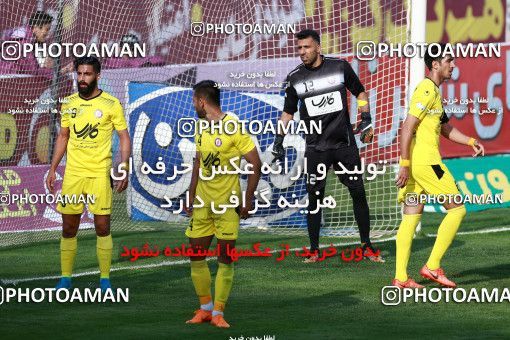 1128109, Tehran, [*parameter:4*], لیگ برتر فوتبال ایران، Persian Gulf Cup، Week 28، Second Leg، Naft Tehran 0 v 1 Padideh Mashhad on 2018/04/13 at Takhti Stadium
