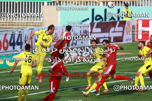 1128139, Tehran, [*parameter:4*], لیگ برتر فوتبال ایران، Persian Gulf Cup، Week 28، Second Leg، Naft Tehran 0 v 1 Padideh Mashhad on 2018/04/13 at Takhti Stadium