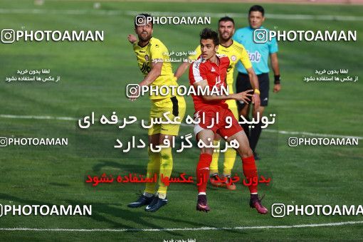 1127874, Tehran, [*parameter:4*], لیگ برتر فوتبال ایران، Persian Gulf Cup، Week 28، Second Leg، Naft Tehran 0 v 1 Padideh Mashhad on 2018/04/13 at Takhti Stadium