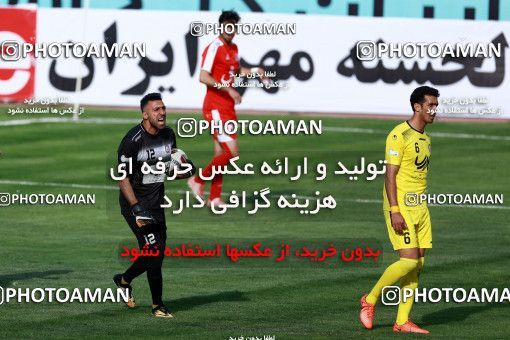 1127929, Tehran, [*parameter:4*], لیگ برتر فوتبال ایران، Persian Gulf Cup، Week 28، Second Leg، Naft Tehran 0 v 1 Padideh Mashhad on 2018/04/13 at Takhti Stadium
