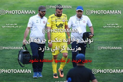 1127934, Tehran, [*parameter:4*], لیگ برتر فوتبال ایران، Persian Gulf Cup، Week 28، Second Leg، Naft Tehran 0 v 1 Padideh Mashhad on 2018/04/13 at Takhti Stadium