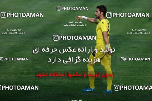 1128121, Tehran, [*parameter:4*], لیگ برتر فوتبال ایران، Persian Gulf Cup، Week 28، Second Leg، Naft Tehran 0 v 1 Padideh Mashhad on 2018/04/13 at Takhti Stadium