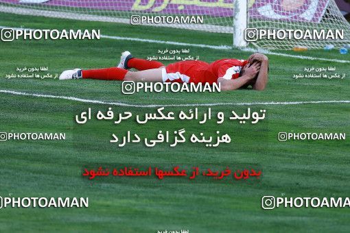 1128052, Tehran, [*parameter:4*], لیگ برتر فوتبال ایران، Persian Gulf Cup، Week 28، Second Leg، Naft Tehran 0 v 1 Padideh Mashhad on 2018/04/13 at Takhti Stadium