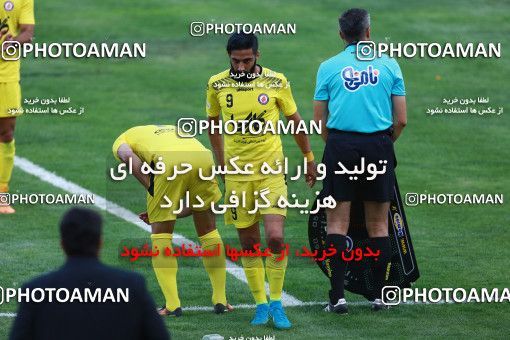 1127971, Tehran, [*parameter:4*], لیگ برتر فوتبال ایران، Persian Gulf Cup، Week 28، Second Leg، Naft Tehran 0 v 1 Padideh Mashhad on 2018/04/13 at Takhti Stadium