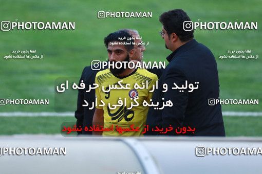 1128027, Tehran, [*parameter:4*], لیگ برتر فوتبال ایران، Persian Gulf Cup، Week 28، Second Leg، Naft Tehran 0 v 1 Padideh Mashhad on 2018/04/13 at Takhti Stadium
