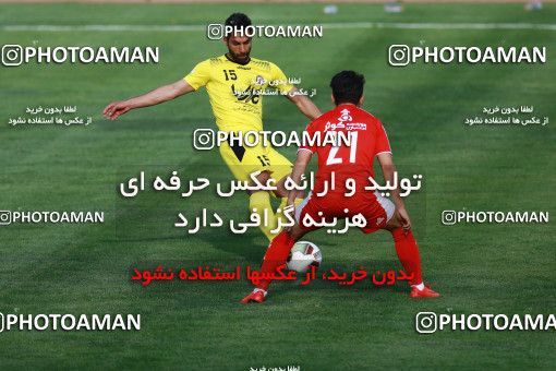 1128047, Tehran, [*parameter:4*], لیگ برتر فوتبال ایران، Persian Gulf Cup، Week 28، Second Leg، Naft Tehran 0 v 1 Padideh Mashhad on 2018/04/13 at Takhti Stadium