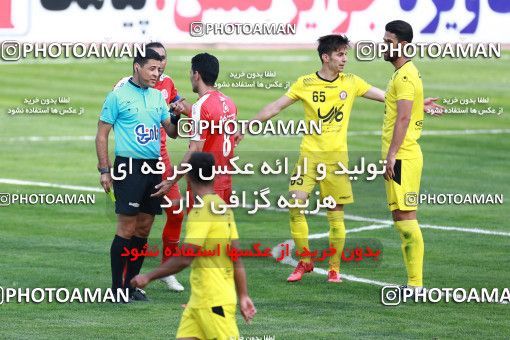 1128340, Tehran, [*parameter:4*], لیگ برتر فوتبال ایران، Persian Gulf Cup، Week 28، Second Leg، Naft Tehran 0 v 1 Padideh Mashhad on 2018/04/13 at Takhti Stadium